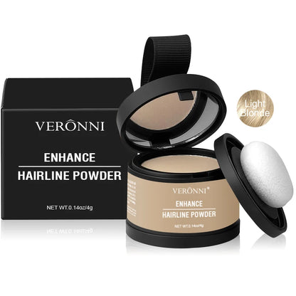 Natural Waterproof Hairline Coverup