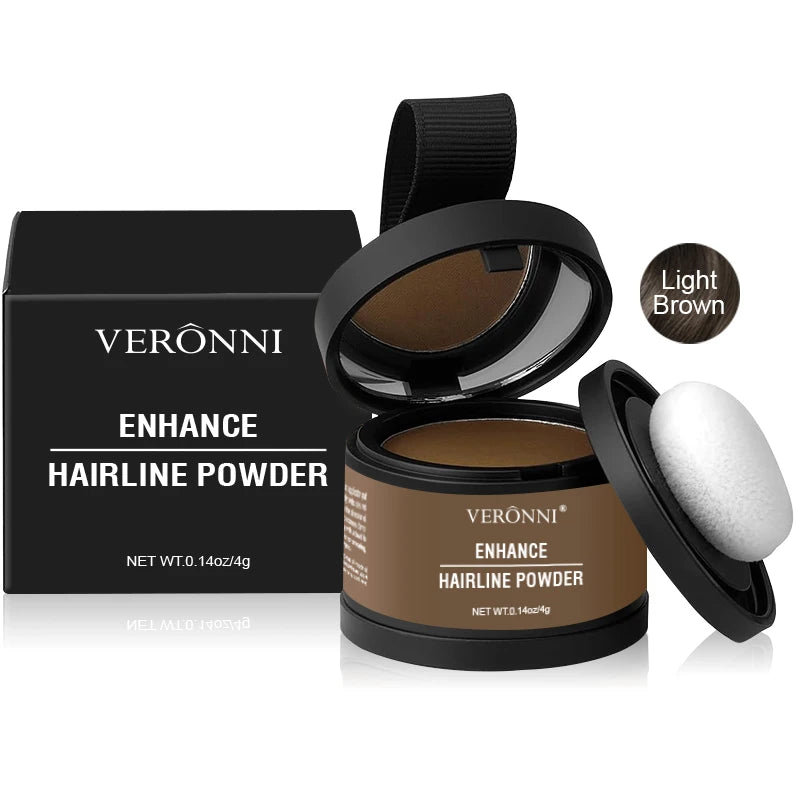 Natural Waterproof Hairline Coverup