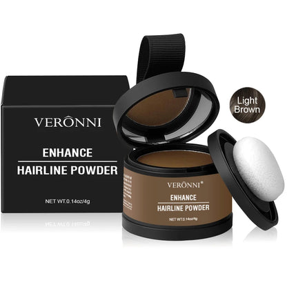 Natural Waterproof Hairline Coverup