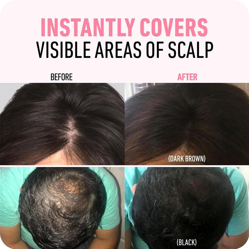 Natural Waterproof Hairline Coverup