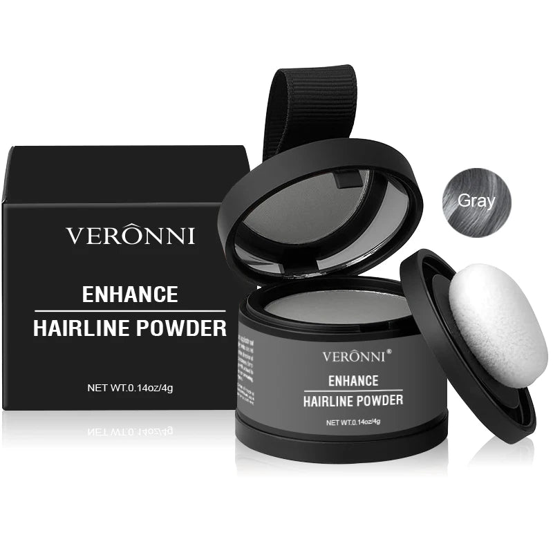 Natural Waterproof Hairline Coverup