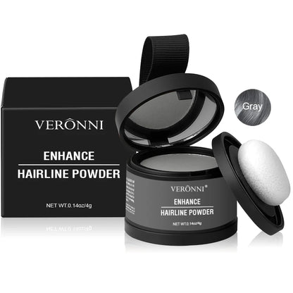 Natural Waterproof Hairline Coverup