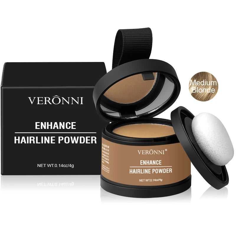 Natural Waterproof Hairline Coverup