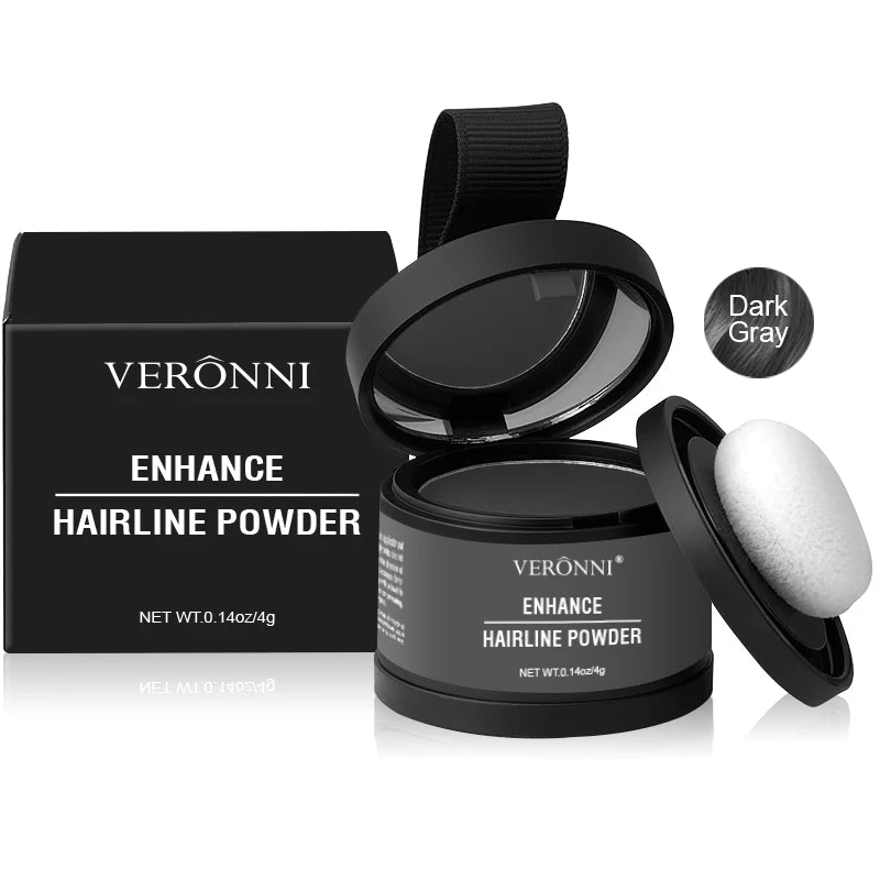 Natural Waterproof Hairline Coverup