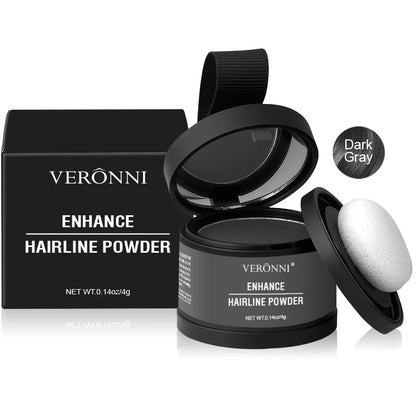 Natural Waterproof Hairline Coverup