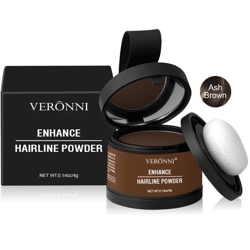 Natural Waterproof Hairline Coverup