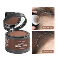 Natural Waterproof Hairline Coverup