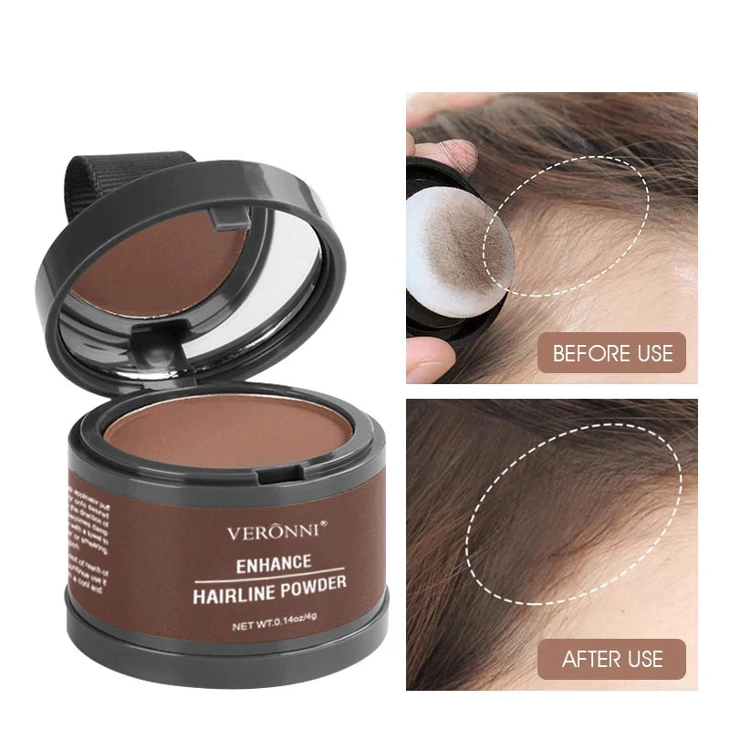 Natural Waterproof Hairline Coverup