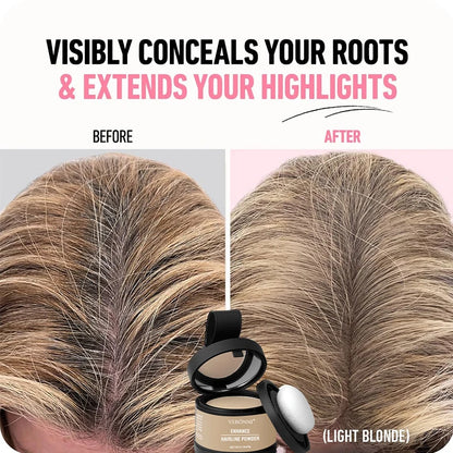 Natural Waterproof Hairline Coverup