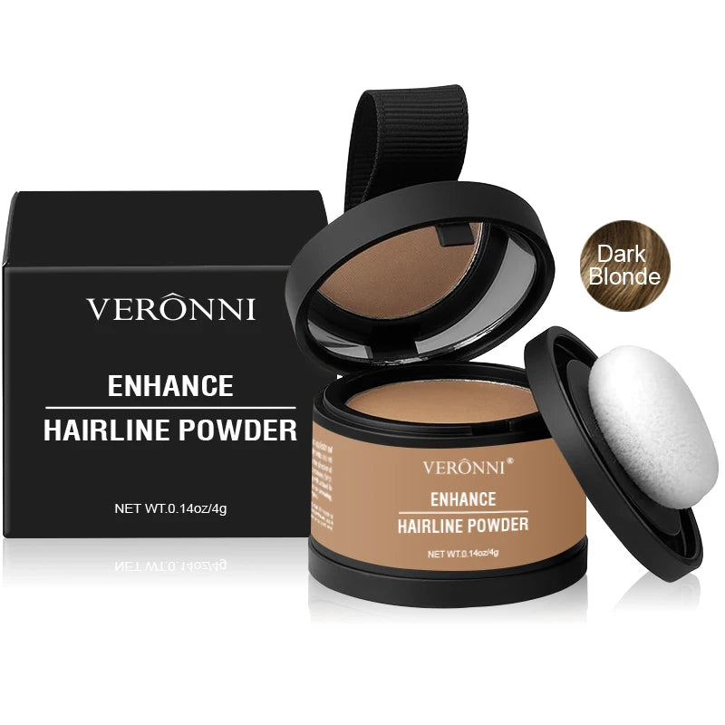 Natural Waterproof Hairline Coverup