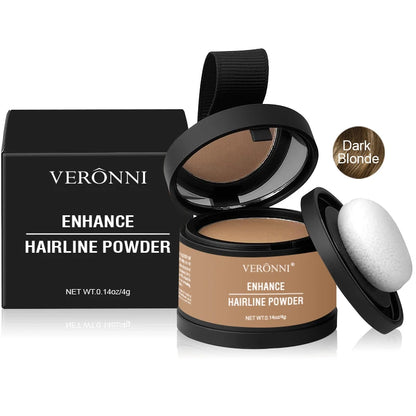 Natural Waterproof Hairline Coverup