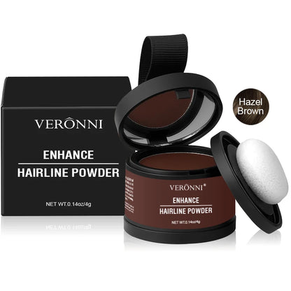 Natural Waterproof Hairline Coverup
