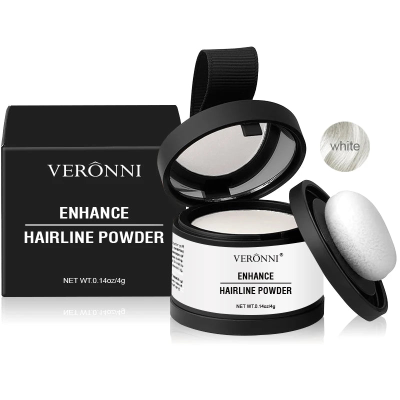 Natural Waterproof Hairline Coverup