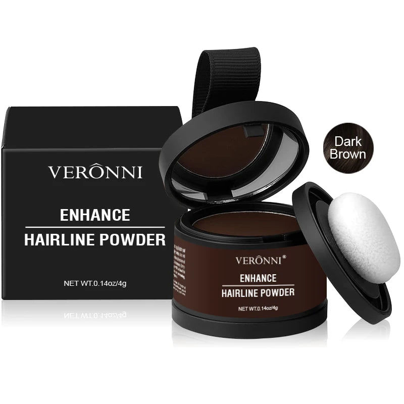 Natural Waterproof Hairline Coverup