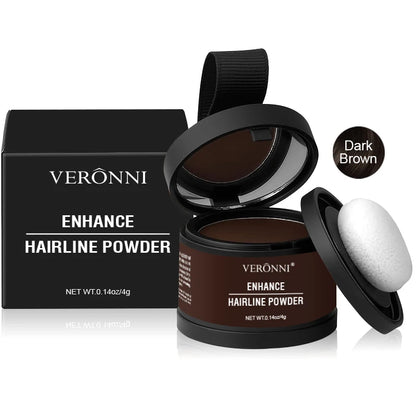Natural Waterproof Hairline Coverup