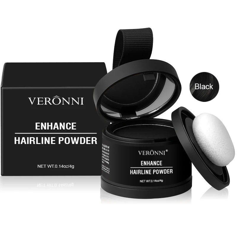 Natural Waterproof Hairline Coverup
