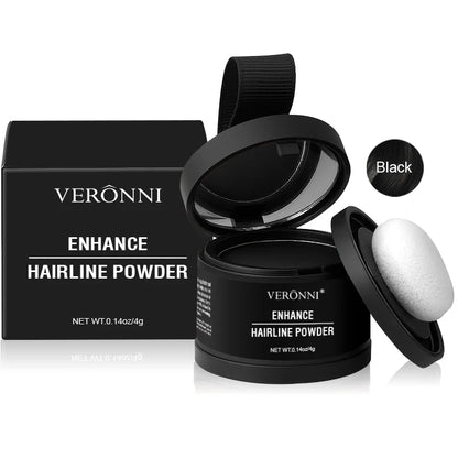 Natural Waterproof Hairline Coverup
